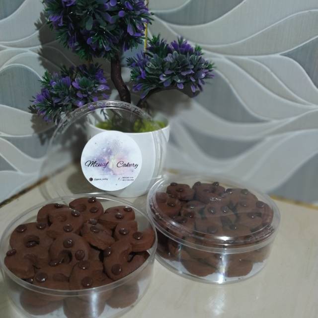 

Kuker coklat enak