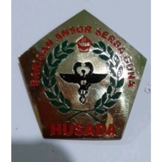 pin mut husada ansor banser NU