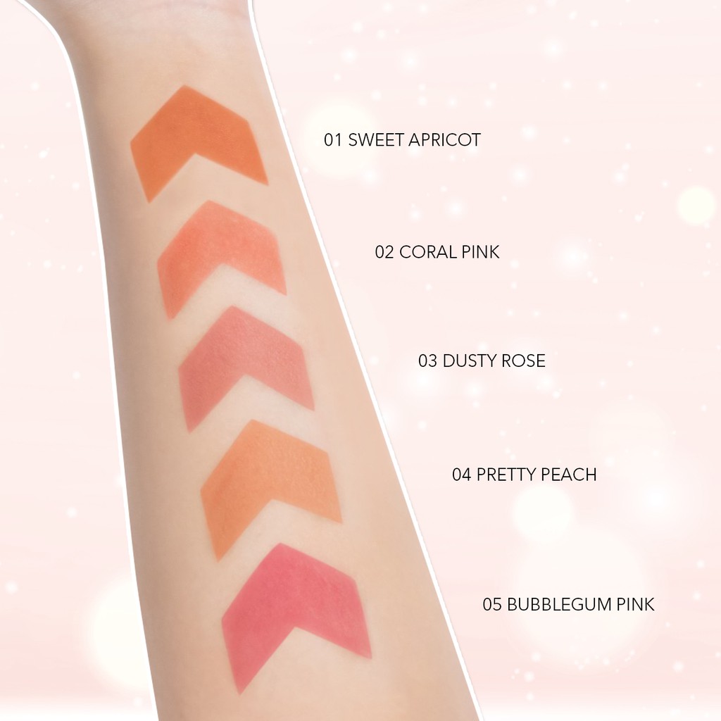 Y.O.U Simplicity Flush Blush