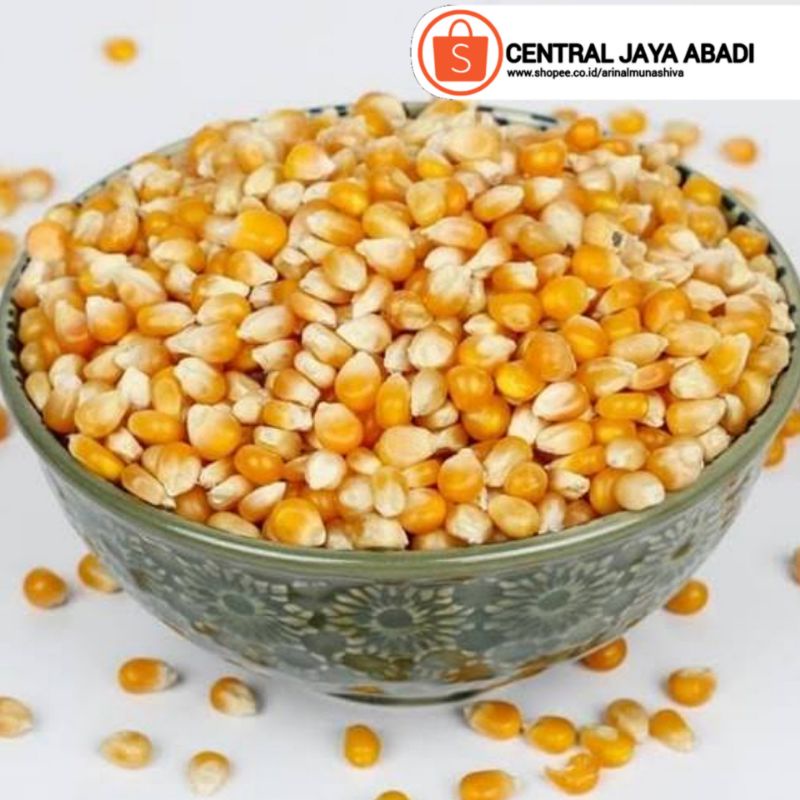 

1 KG JAGUNG POP CORN KUALITAS SUPER