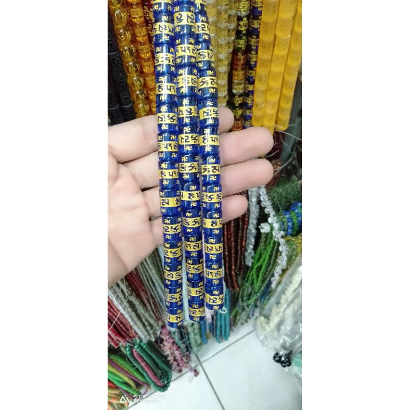 Grosir batu tibet tabung