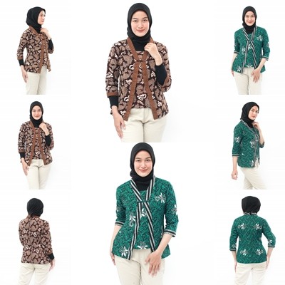 Blus Batik2