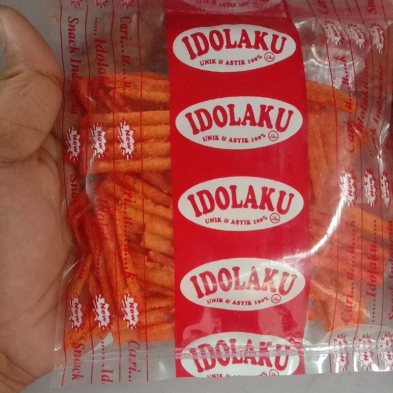 

kentang balado 2500an