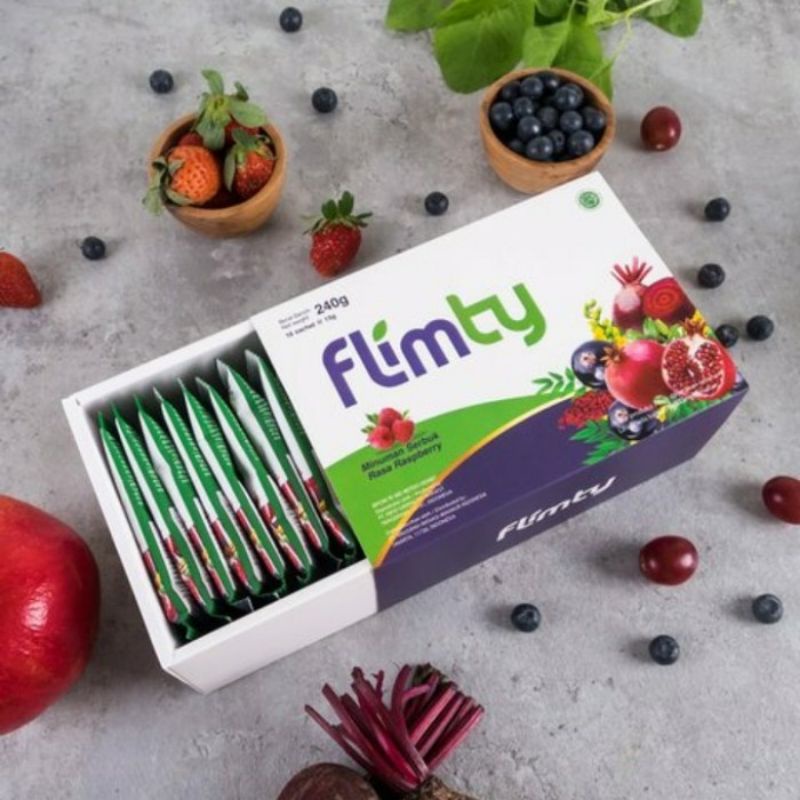 Flimty Fiber Original (1 BOX)