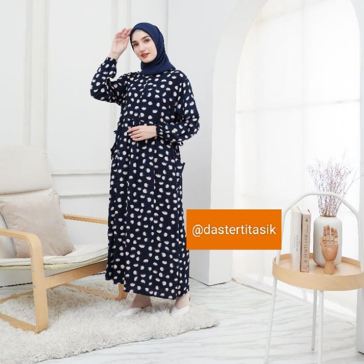 LANGSUNG KIRIM.. gamis milea daster titasik