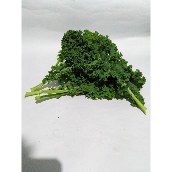 

kale fresh(healty vegetable)