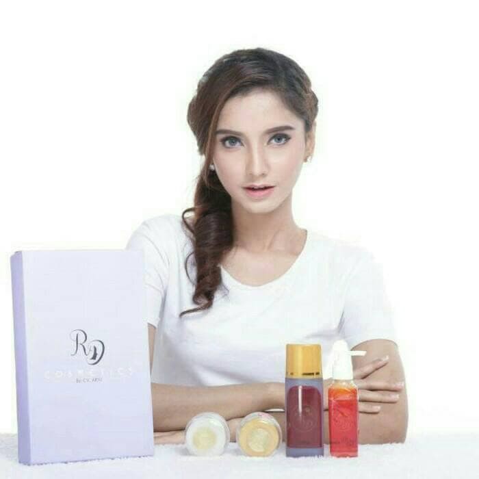 Kosmetik Murah Buat Wajah Box Ungu Toner Cream Rd Toner Box Ungu Cv Arni Bpom Kosmetik Kecantikan