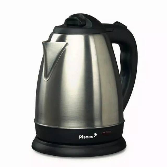 Pisces Kettle-Teko Listrik 1.5L PK-151 500watt