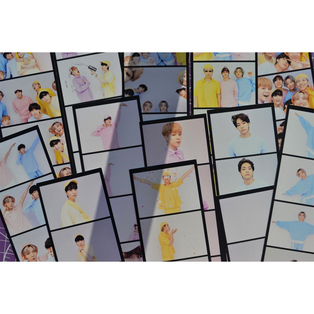 Photo Strip BTS Festa 2021