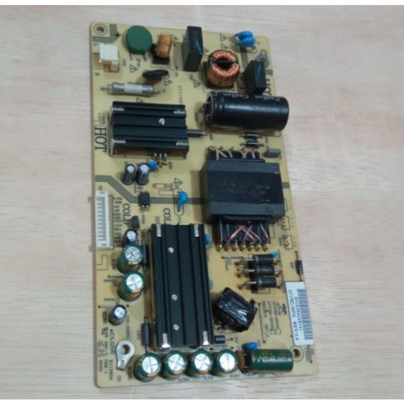 PSU - POWERSUPLAY - REGULATOR TV SHARP LC43LE285I - 43LE285I