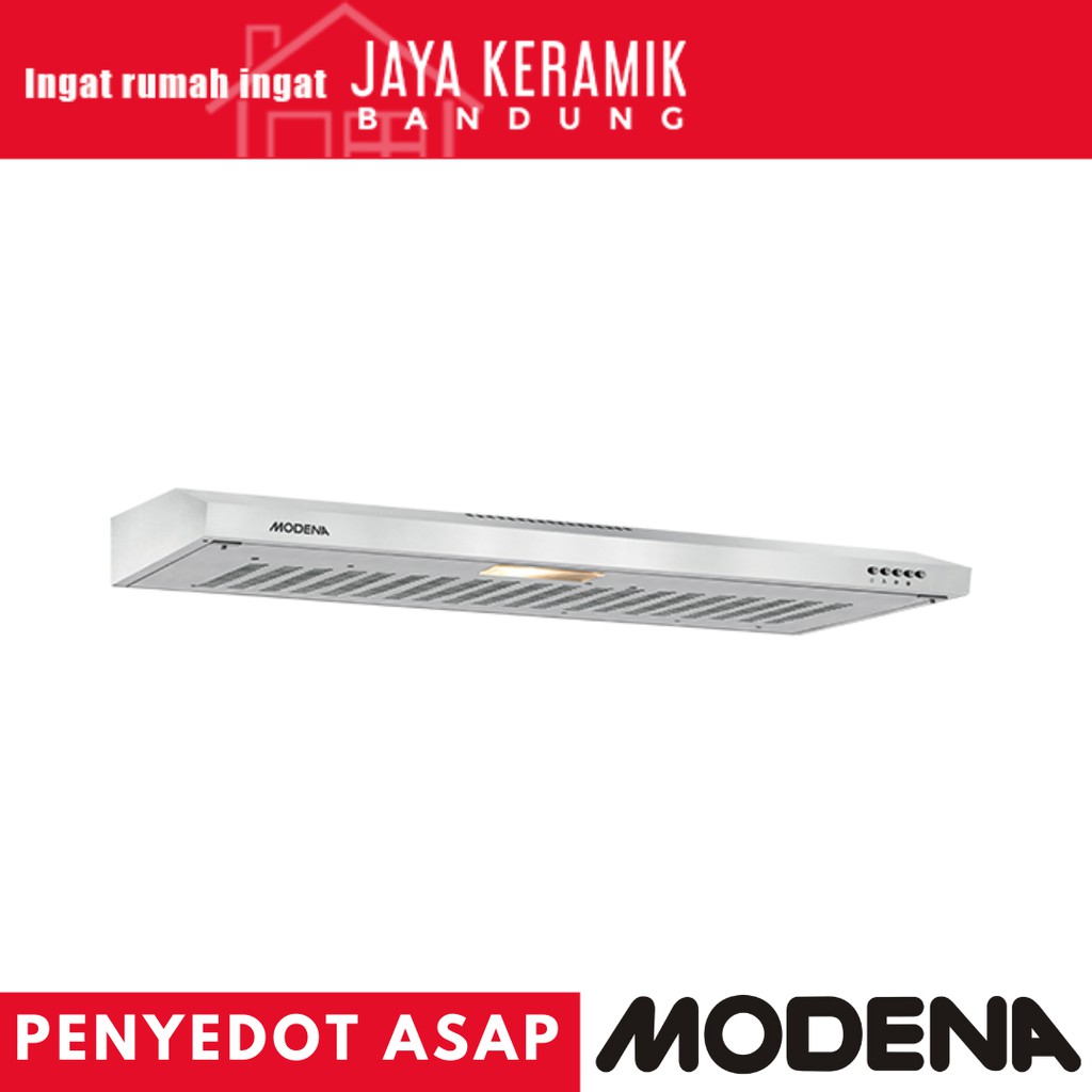 MODENA AX 2711 CABK PURIFIER SLIM HOOD PENYEDOT ASAP