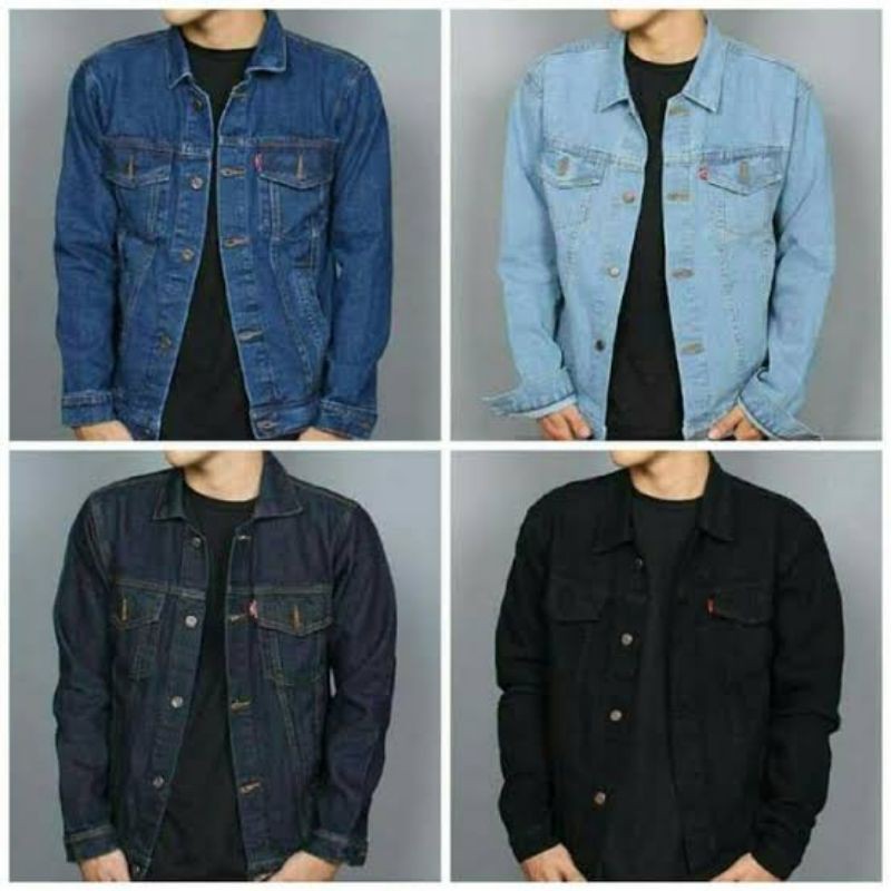 levi's jaket