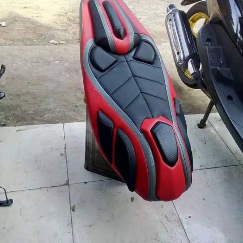 Jok Beat street-beat fi new modifikasi Retro