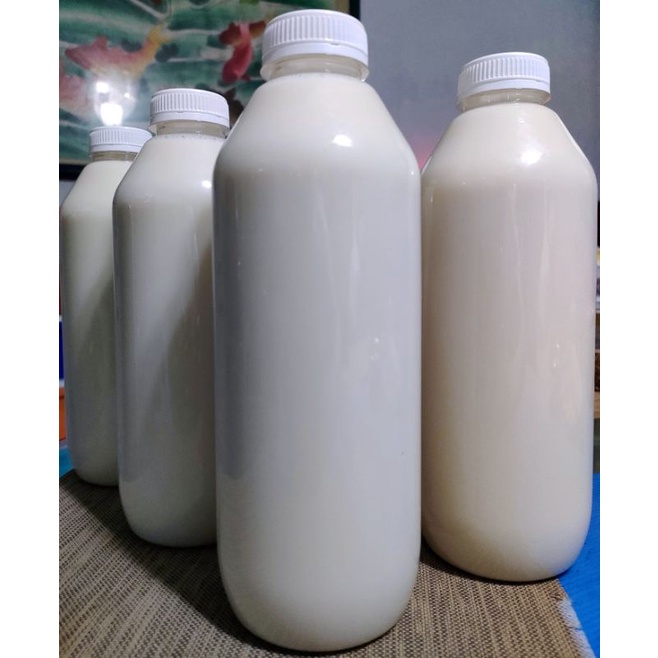 

susu kedelai / susu kacang 1 LITER