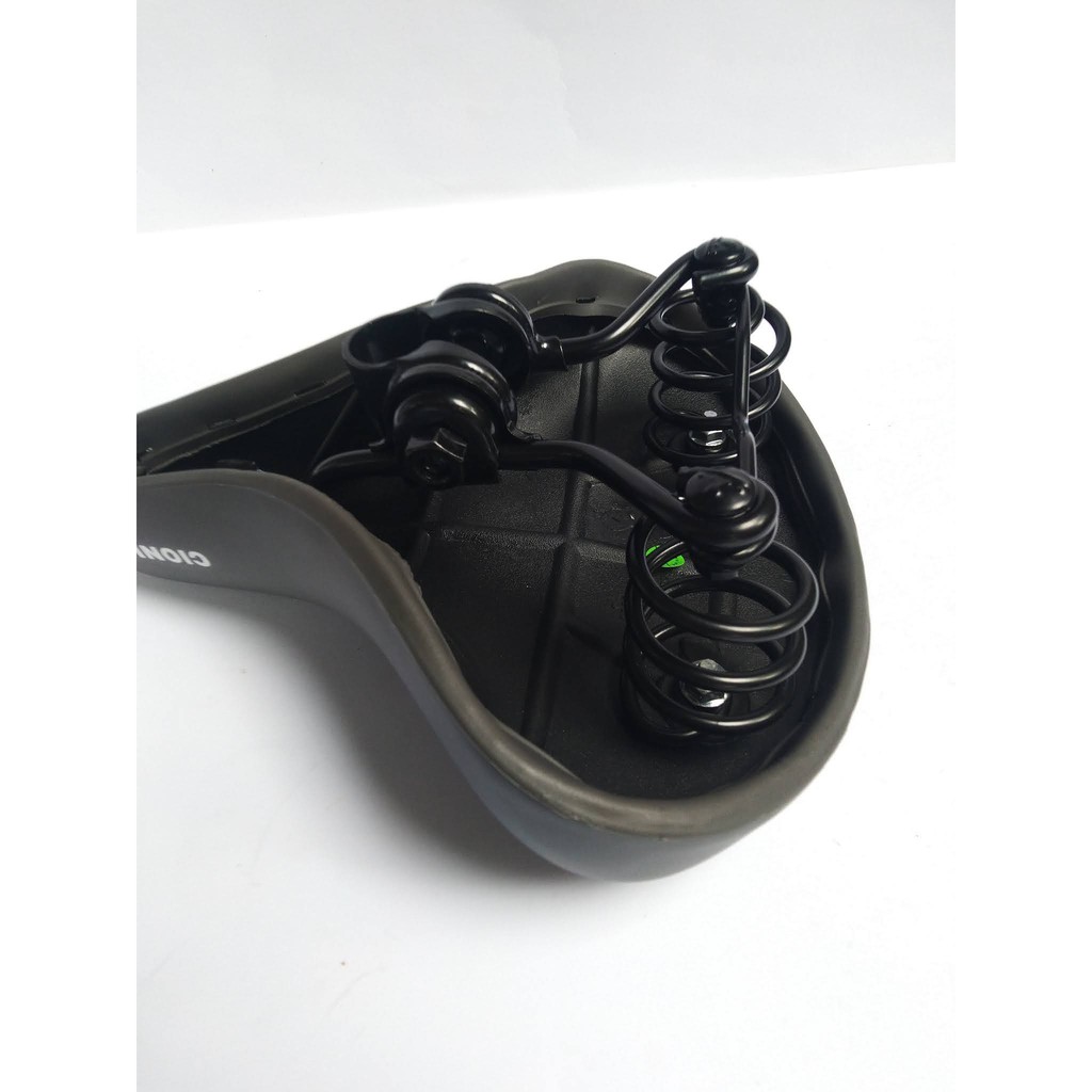 Sadel Jok Sepeda dengan Per Merek Cionlli - Sadel Empuk Per