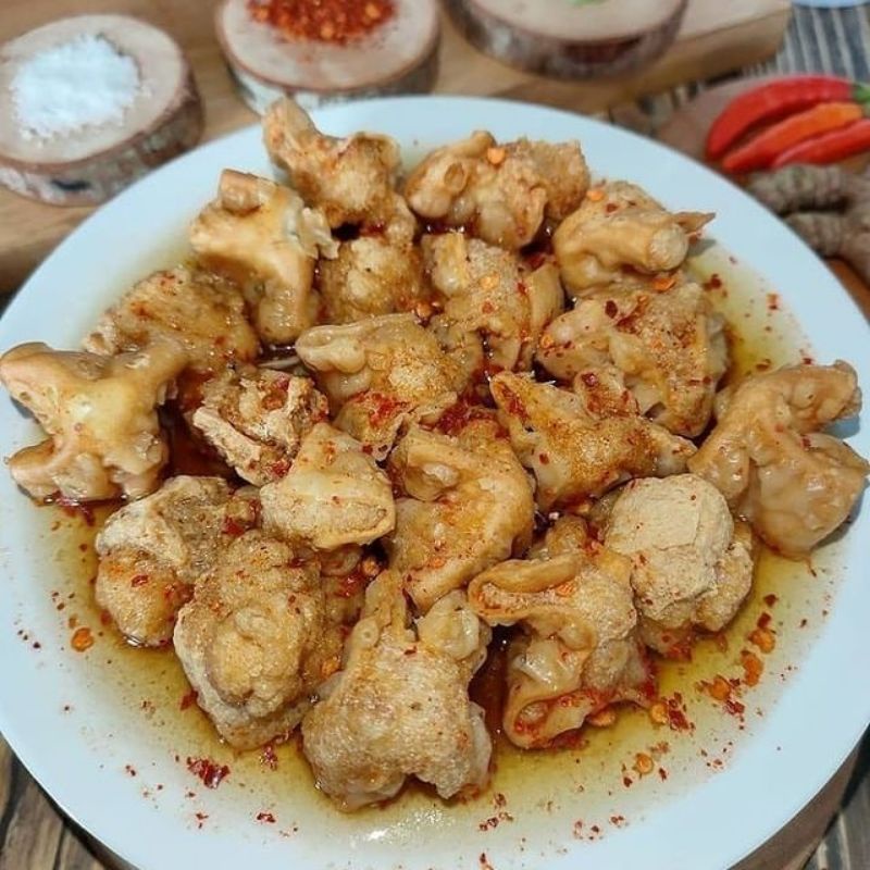 

Batagor Kuah Bandung