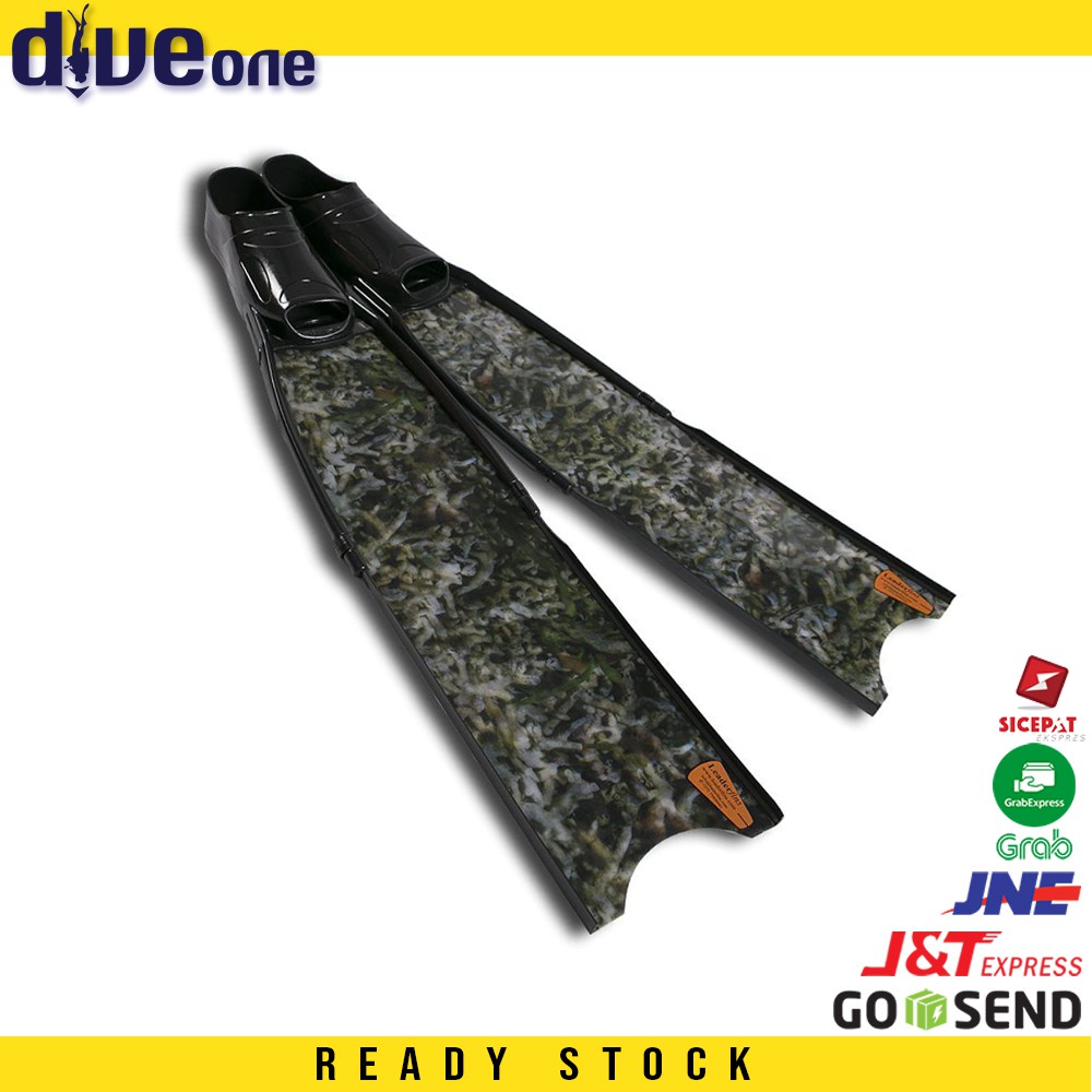 Leaderfins ALGAE Freediving and Spearfishing LONG FINS 41/42