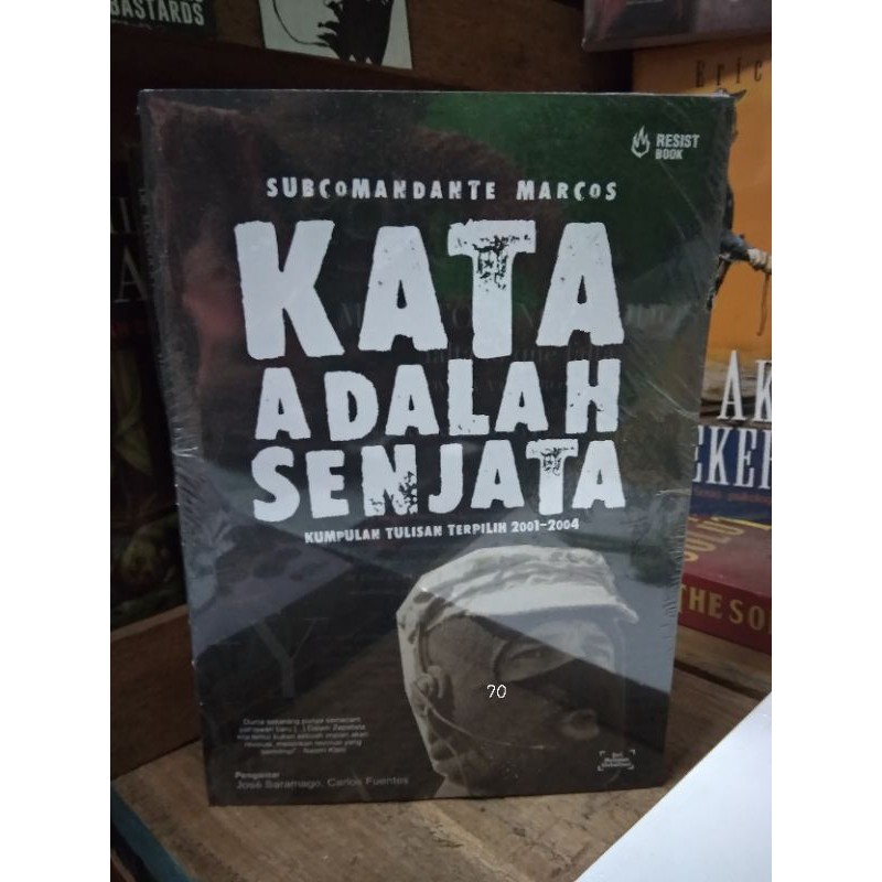 Kata Adalah Senjata
