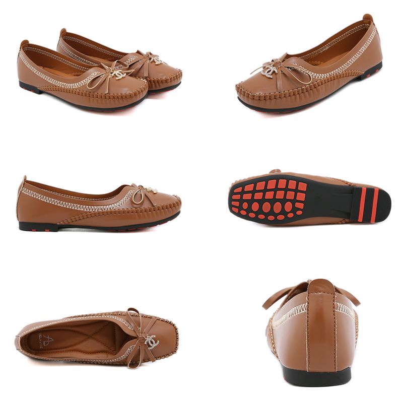ANELA LYNE OPALINA FLAT SHOES ANE2338-10 ORIGINAL