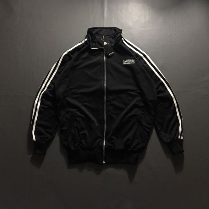 JAKET ADIDAS TRACKTOP MUHAMAD ALI
