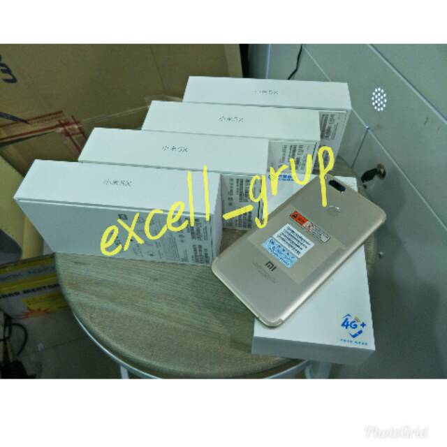 Xiaomi mi 5x 4/64