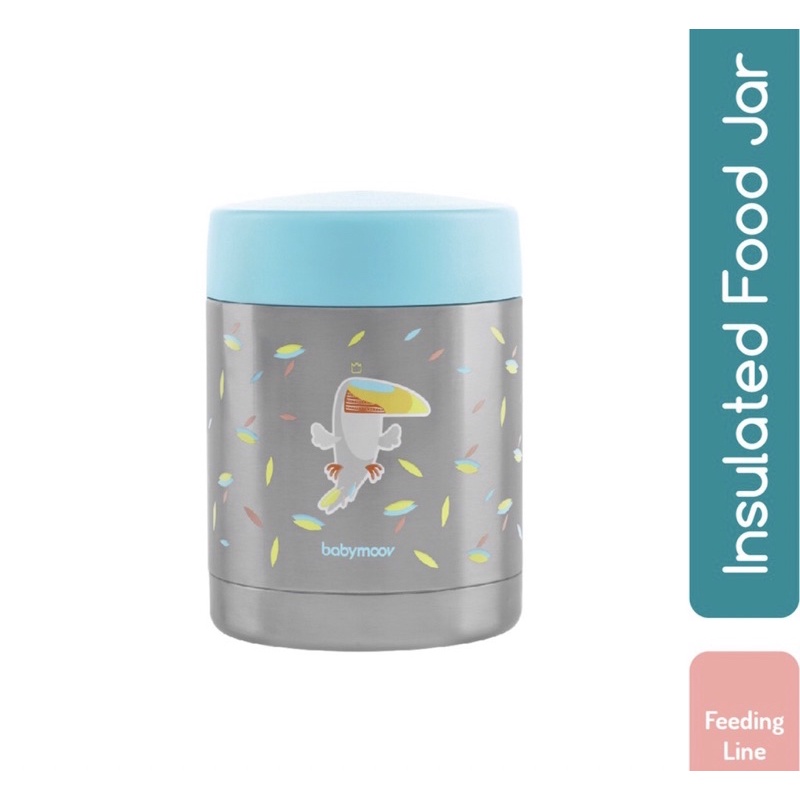 Babymoov thermos food jar