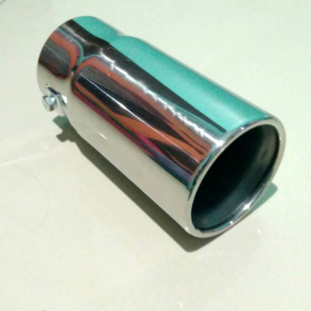 Muffler Knalpot Mobil Xpander Buntut Knalpot Stainles