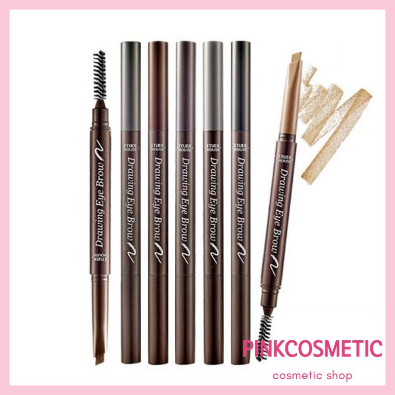 Etude House Drawing Eye Brow New