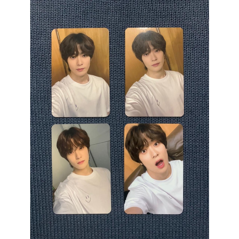 PHOTOCARD NCT PC JAEHYUN SLOW ACID TAKE ALL NEGOTIABLE