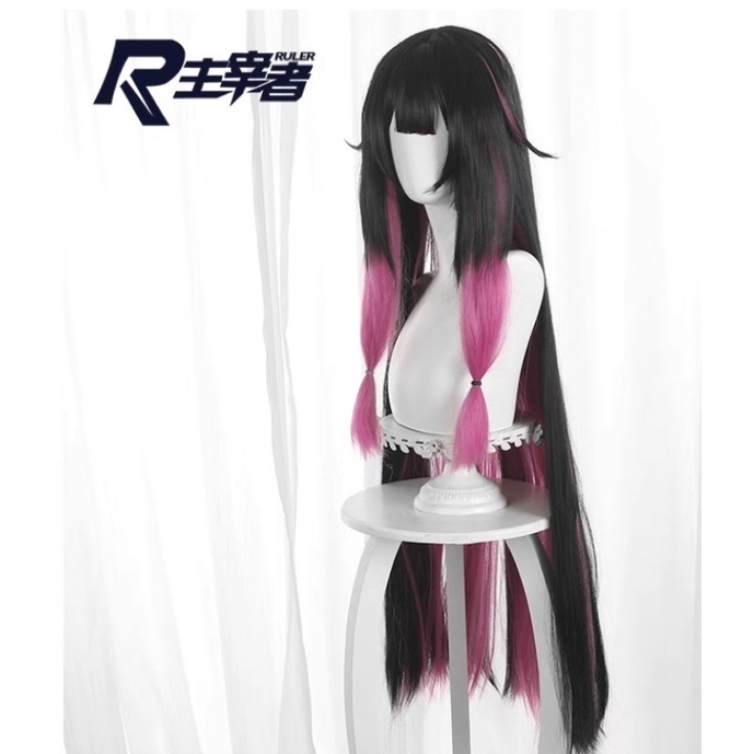 READY wig Ruler - columbina