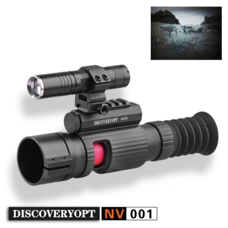 Telescope Night Vision Discovery NV001
