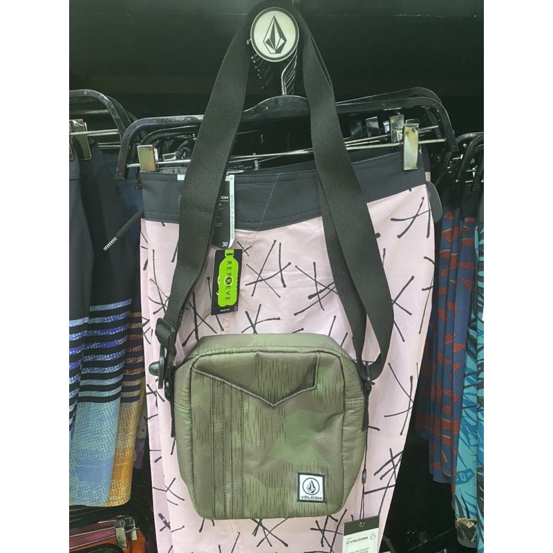 Tas selempang Volcom