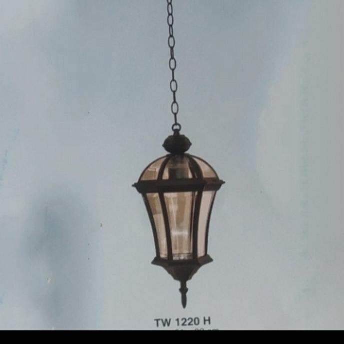 Lampu Gantung Teras Rumah Lg757186