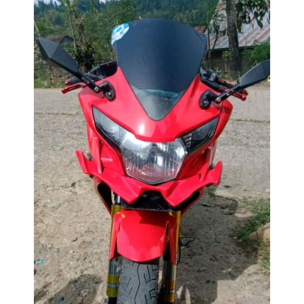 CBR CBU THAILAND ( WINGLET CBR CBU )