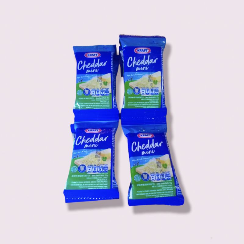 

keju kraft mini 30g