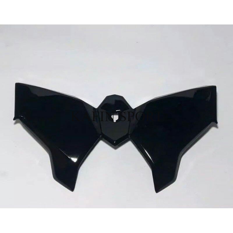 cover rak laci kupu kupu dasbor vario 125 vario 150 led 2016-2017 hitam