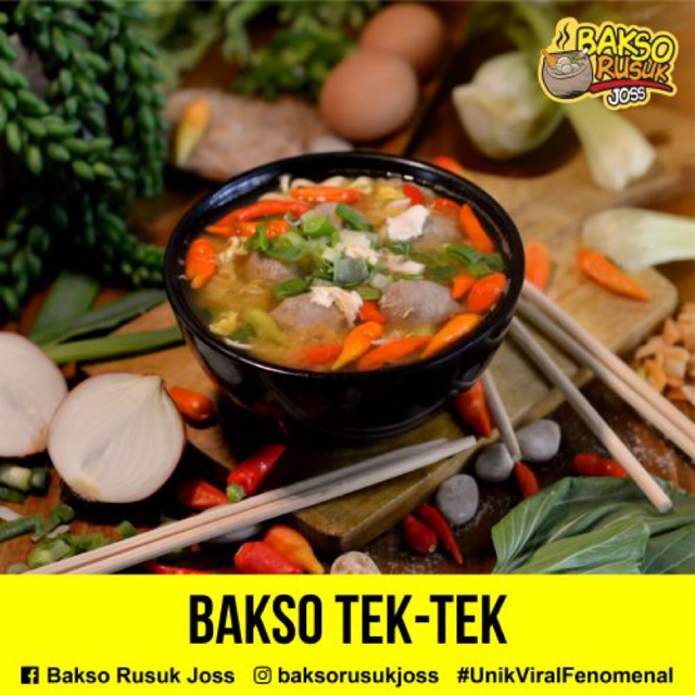 

Bakso tek-tek