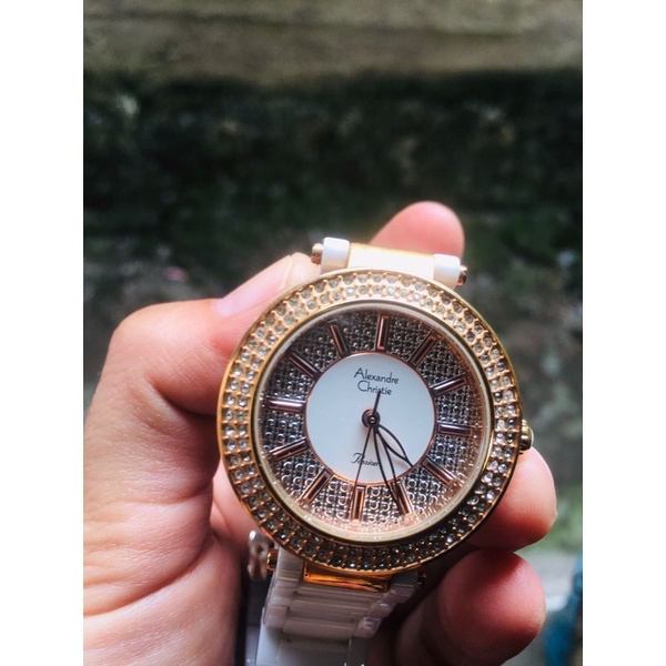 JamTanganWanitaSecondAlexanderChristie