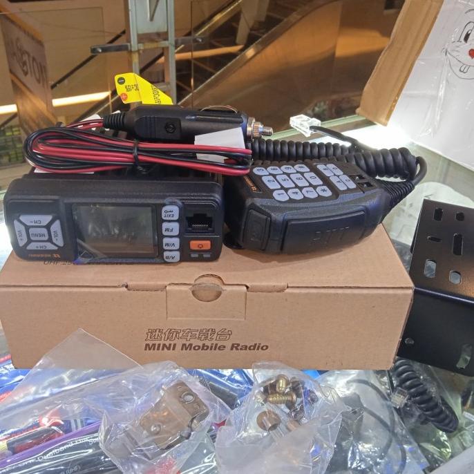 Radio Rig Mini Weirwei Dual Band Vev-9800