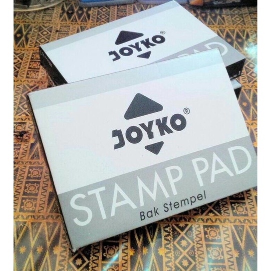 

Menyurat-Surat- Tempat Stempel / Stamp Pad -Surat-Menyurat.
