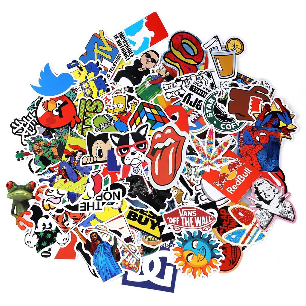

Stiker Tumblr Stiker Pack Aesthetic Stiker Hp Laptop | Sticker Cutting / Potongan | Sticker WaterproofS / Anti Air
