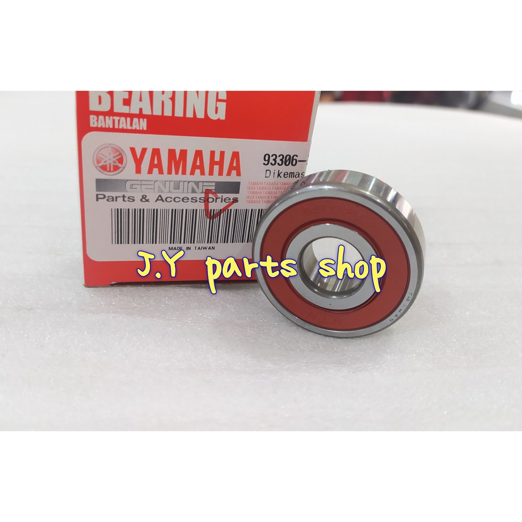 BEARING LAHER SWING ARM FORK 6302 2RS XEON KARBU - NOUVO Z LELE ORIGINAL YGP 93306-302YN