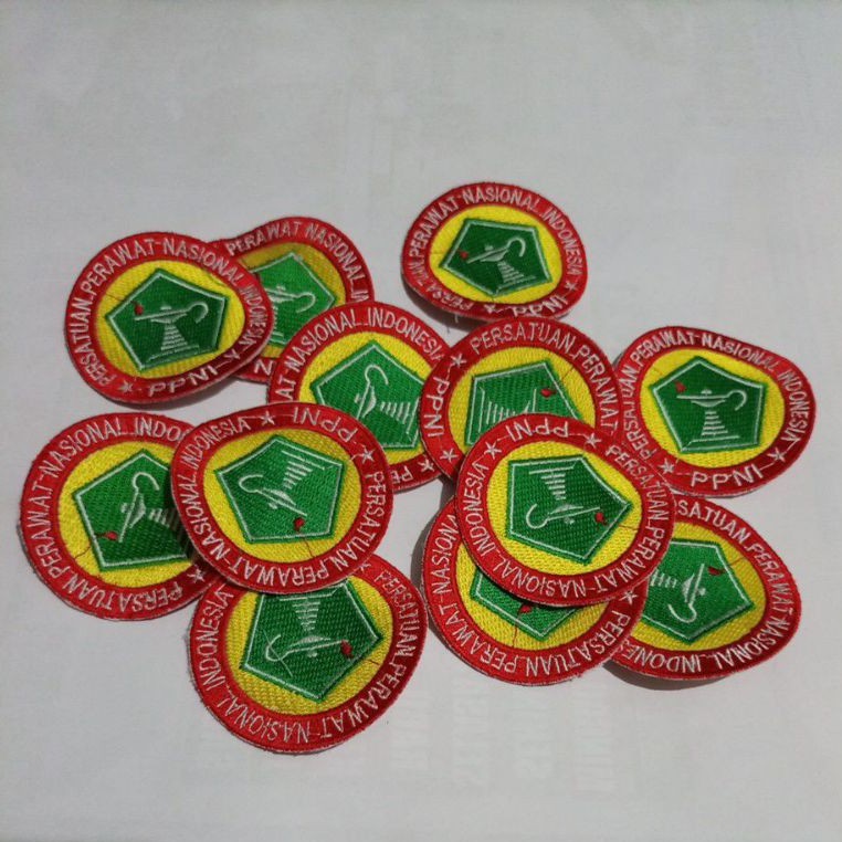 LOGO BORDIR PPNI
