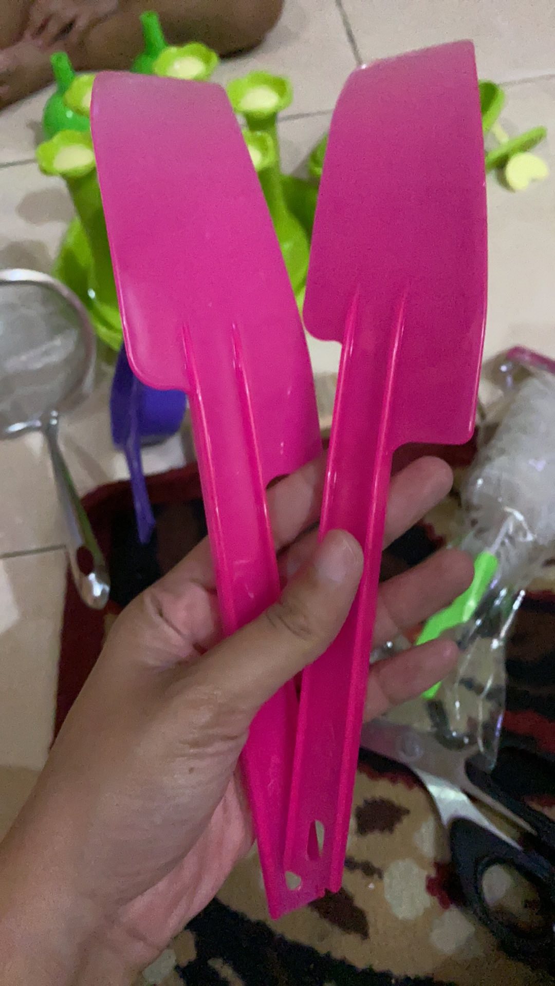 Solet Mentega /spatula