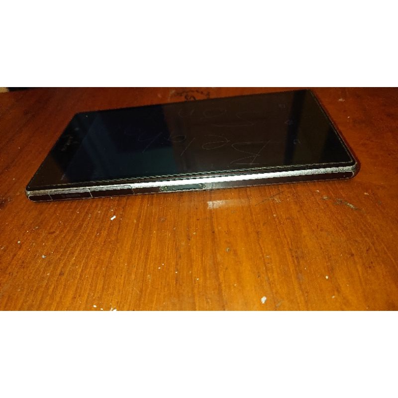 lcd sony z1 big global 100% original