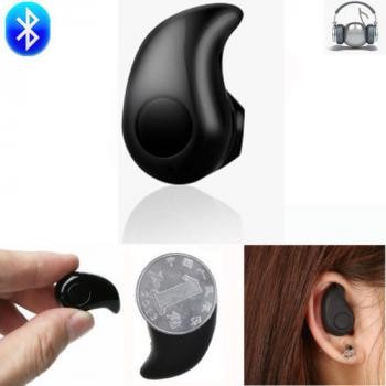 HEADSET EARPHONE A2DP BLUETOOTH SPORT S530 HANDFREE MINI MICRO S-530