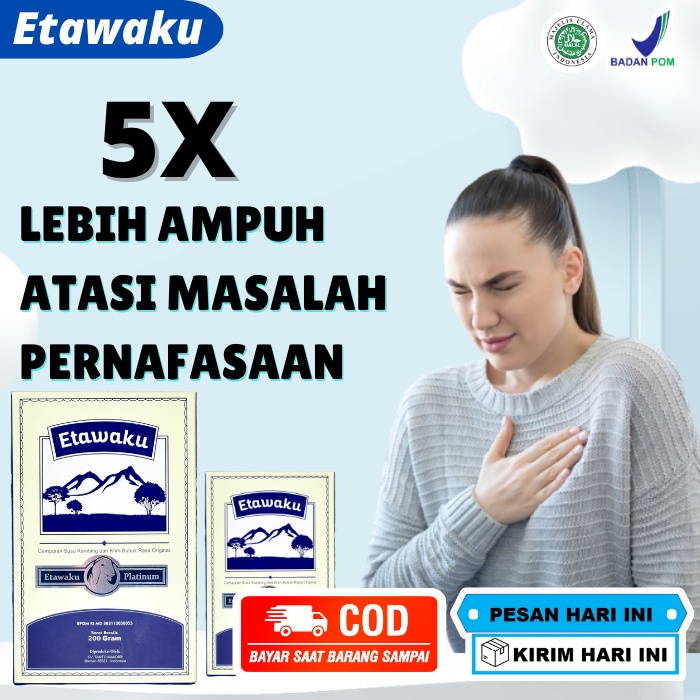 

Susu Etawaku Original Ori Untuk Tulang Dan Sendi Susu Etawaku Original Susu Etawaku Platinum Susu Kambing Etawa Bubuk Susu Kambing Dan Krim Bubuk Rasa Original 200 Gram Atasi Gangguan Pernapasan Pernafasan Dan Tulang Sendi11