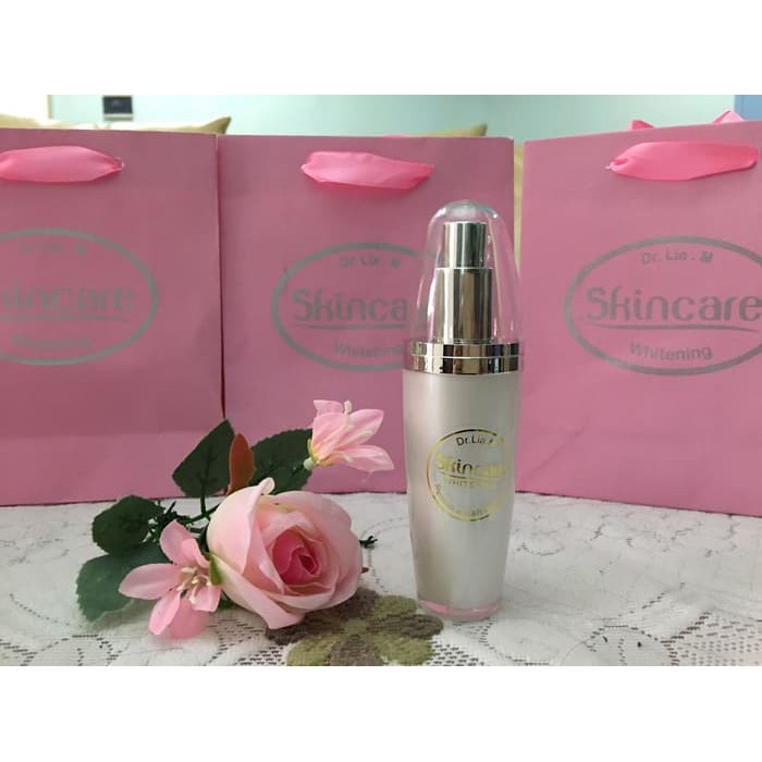 Cream Pelicin Wajah racikan Dr  Lia  Spkk  LUX 50ml