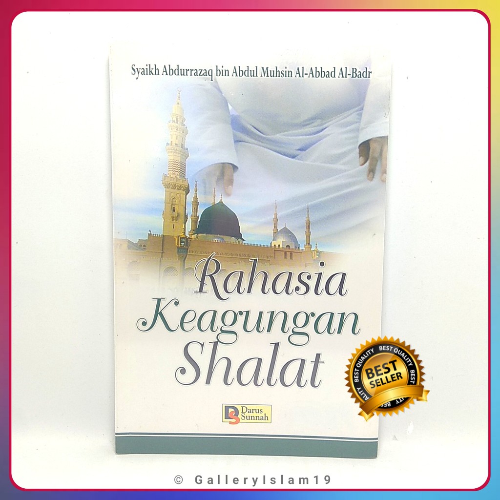 Rahasia Keagungan Shalat Rahasia Shalat terlaris termurah