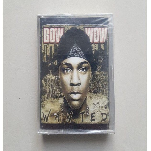 KASET PITA BOW WOW - WANTED